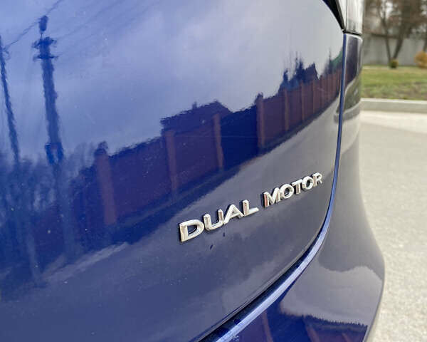 Синий Тесла Модель 3, объемом двигателя 0 л и пробегом 40 тыс. км за 35000 $, фото 9 на Automoto.ua