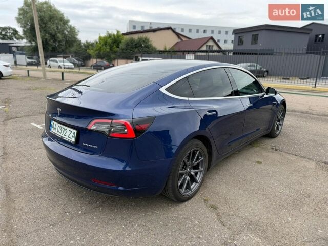 Синій Тесла Модель 3, об'ємом двигуна 0 л та пробігом 180 тис. км за 15500 $, фото 4 на Automoto.ua