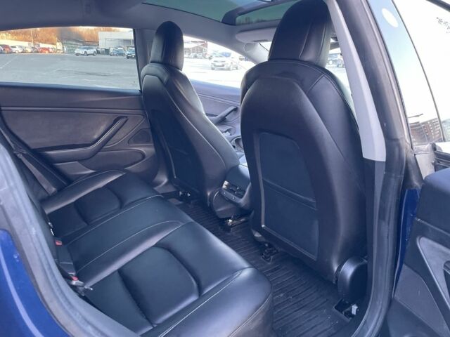 Синий Тесла Модель 3, объемом двигателя 0 л и пробегом 183 тыс. км за 14500 $, фото 16 на Automoto.ua