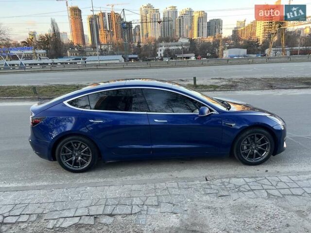 Синій Тесла Модель 3, об'ємом двигуна 0 л та пробігом 182 тис. км за 16800 $, фото 4 на Automoto.ua