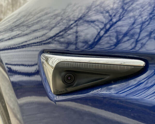 Синий Тесла Модель 3, объемом двигателя 0 л и пробегом 40 тыс. км за 35000 $, фото 12 на Automoto.ua