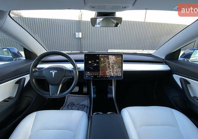 Синий Тесла Модель 3, объемом двигателя 0 л и пробегом 155 тыс. км за 17800 $, фото 56 на Automoto.ua