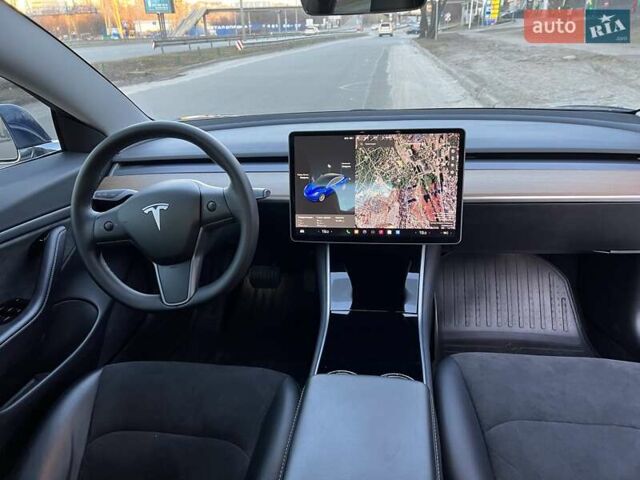 Синій Тесла Модель 3, об'ємом двигуна 0 л та пробігом 182 тис. км за 16800 $, фото 14 на Automoto.ua