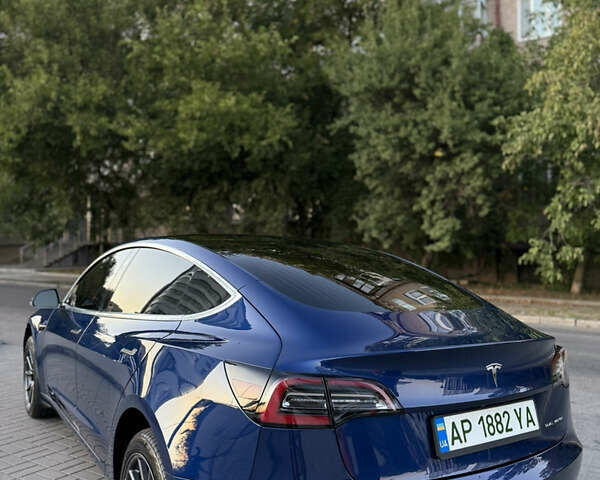 Синій Тесла Модель 3, об'ємом двигуна 0 л та пробігом 75 тис. км за 18600 $, фото 14 на Automoto.ua