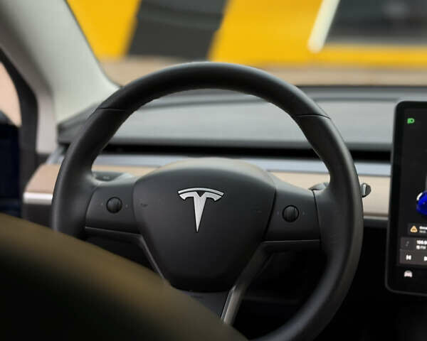 Синій Тесла Модель 3, об'ємом двигуна 0 л та пробігом 111 тис. км за 15000 $, фото 14 на Automoto.ua