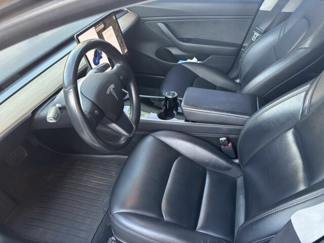 Синий Тесла Модель 3, объемом двигателя 0 л и пробегом 118 тыс. км за 16000 $, фото 10 на Automoto.ua