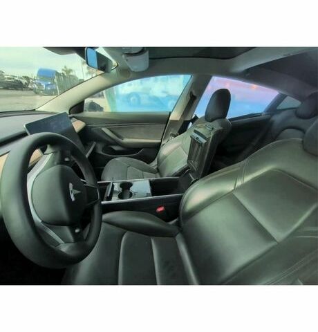 Синій Тесла Модель 3, об'ємом двигуна 0 л та пробігом 96 тис. км за 12500 $, фото 7 на Automoto.ua