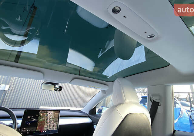 Синий Тесла Модель 3, объемом двигателя 0 л и пробегом 155 тыс. км за 17800 $, фото 51 на Automoto.ua