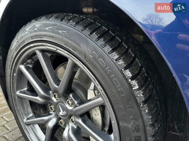 Синій Тесла Модель 3, об'ємом двигуна 0 л та пробігом 108 тис. км за 16400 $, фото 17 на Automoto.ua