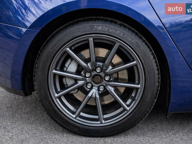 Синій Тесла Модель 3, об'ємом двигуна 0 л та пробігом 98 тис. км за 19900 $, фото 5 на Automoto.ua