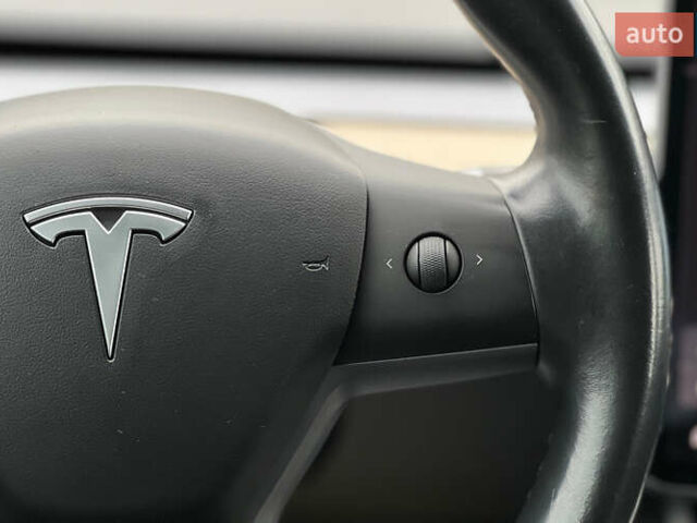 Синий Тесла Модель 3, объемом двигателя 0 л и пробегом 151 тыс. км за 17850 $, фото 12 на Automoto.ua
