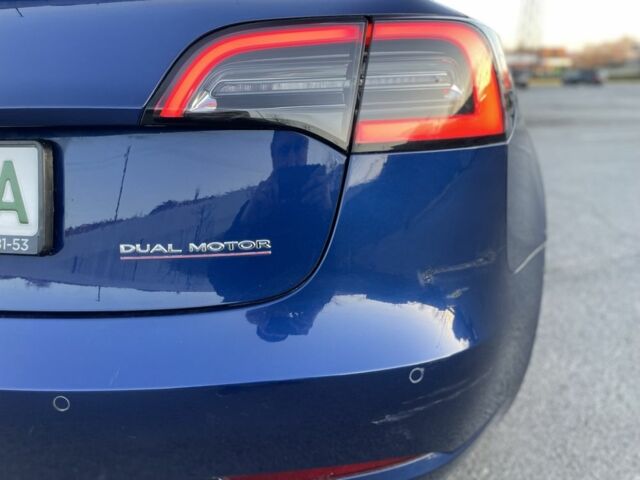 Синий Тесла Модель 3, объемом двигателя 0 л и пробегом 183 тыс. км за 14500 $, фото 15 на Automoto.ua