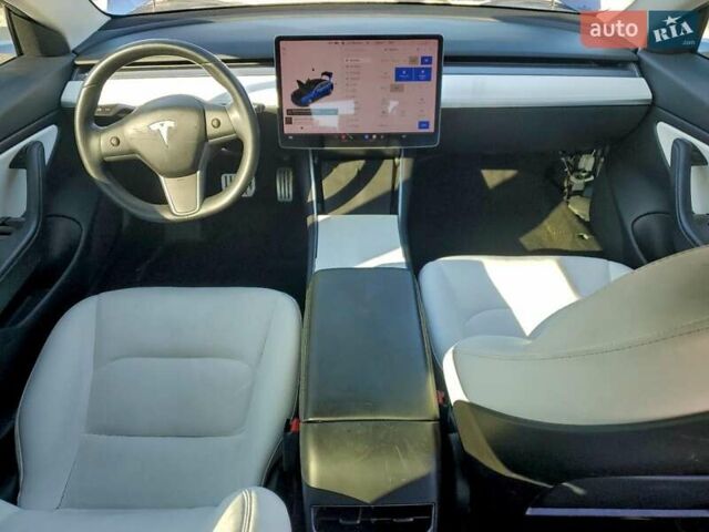 Синій Тесла Модель 3, об'ємом двигуна 0 л та пробігом 149 тис. км за 5500 $, фото 6 на Automoto.ua
