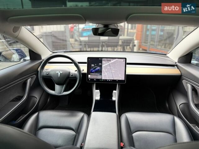 Синий Тесла Модель 3, объемом двигателя 0 л и пробегом 105 тыс. км за 13800 $, фото 11 на Automoto.ua