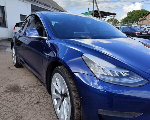Синій Тесла Модель 3, об'ємом двигуна 0 л та пробігом 180 тис. км за 17400 $, фото 23 на Automoto.ua