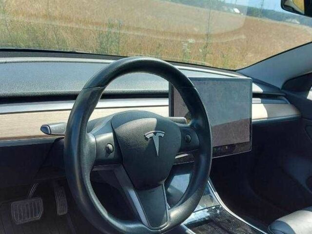 Синий Тесла Модель 3, объемом двигателя 0 л и пробегом 102 тыс. км за 12400 $, фото 7 на Automoto.ua