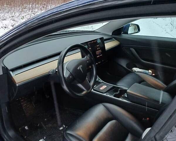 Синій Тесла Модель 3, об'ємом двигуна 0 л та пробігом 122 тис. км за 19800 $, фото 21 на Automoto.ua