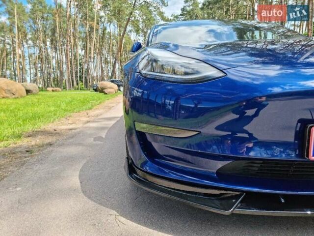 Синій Тесла Модель 3, об'ємом двигуна 0 л та пробігом 180 тис. км за 17700 $, фото 23 на Automoto.ua
