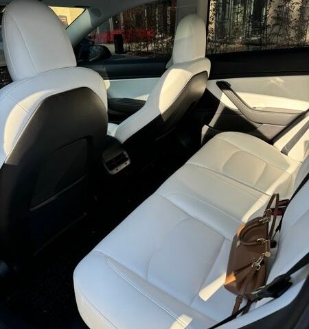 Синий Тесла Модель 3, объемом двигателя 0 л и пробегом 65 тыс. км за 18900 $, фото 15 на Automoto.ua