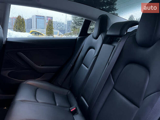 Синій Тесла Модель 3, об'ємом двигуна 0 л та пробігом 151 тис. км за 17850 $, фото 17 на Automoto.ua