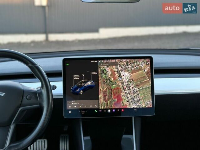 Синий Тесла Модель 3, объемом двигателя 0 л и пробегом 155 тыс. км за 17800 $, фото 46 на Automoto.ua