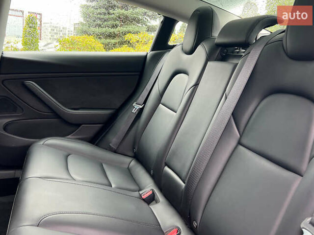 Синий Тесла Модель 3, объемом двигателя 0 л и пробегом 151 тыс. км за 17850 $, фото 19 на Automoto.ua