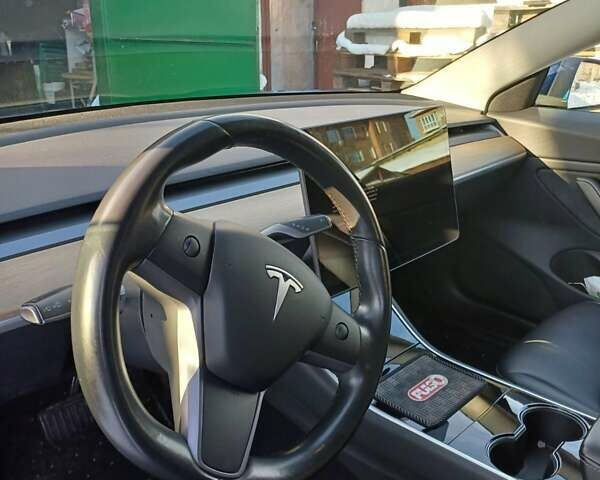 Синій Тесла Модель 3, об'ємом двигуна 0 л та пробігом 122 тис. км за 19800 $, фото 26 на Automoto.ua