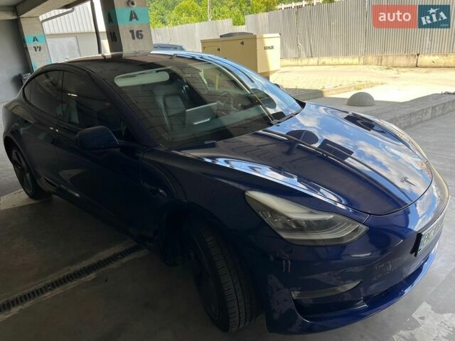 Синій Тесла Модель 3, об'ємом двигуна 0 л та пробігом 181 тис. км за 13999 $, фото 21 на Automoto.ua
