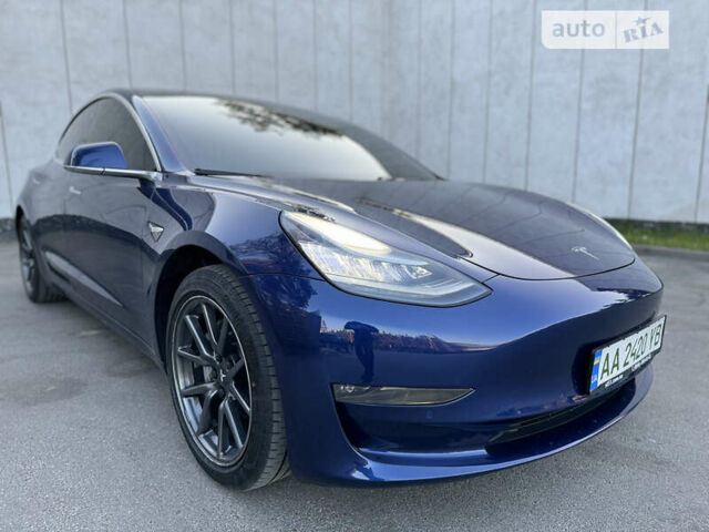 Синій Тесла Модель 3, об'ємом двигуна 0 л та пробігом 90 тис. км за 27500 $, фото 11 на Automoto.ua