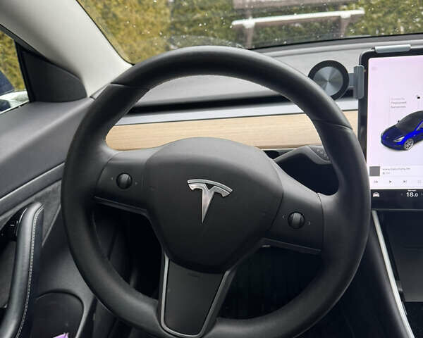 Синій Тесла Модель 3, об'ємом двигуна 0 л та пробігом 118 тис. км за 15498 $, фото 14 на Automoto.ua