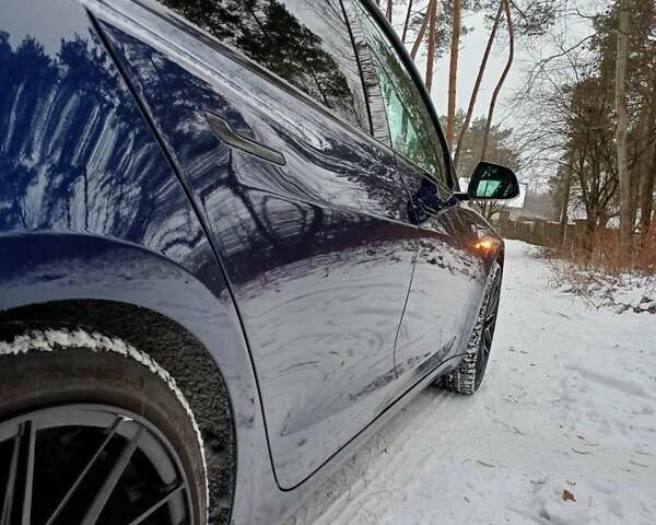 Синій Тесла Модель 3, об'ємом двигуна 0 л та пробігом 122 тис. км за 19800 $, фото 2 на Automoto.ua