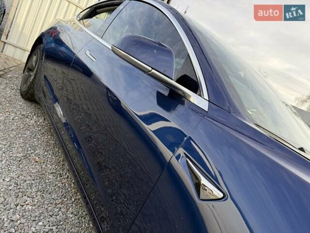 Синій Тесла Модель 3, об'ємом двигуна 0 л та пробігом 149 тис. км за 12899 $, фото 11 на Automoto.ua