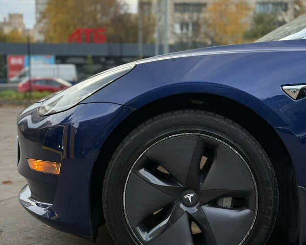 Синій Тесла Модель 3, об'ємом двигуна 0 л та пробігом 111 тис. км за 15000 $, фото 31 на Automoto.ua