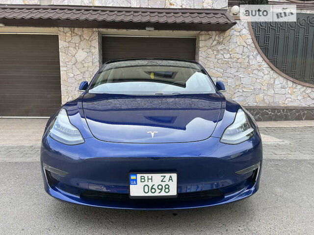 Синій Тесла Модель 3, об'ємом двигуна 0 л та пробігом 32 тис. км за 31500 $, фото 12 на Automoto.ua