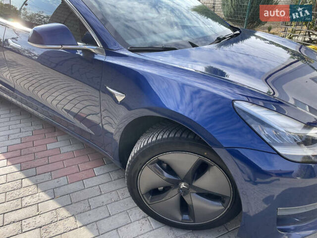 Синій Тесла Модель 3, об'ємом двигуна 0 л та пробігом 102 тис. км за 15900 $, фото 2 на Automoto.ua