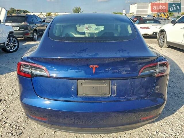 Синій Тесла Модель 3, об'ємом двигуна 0 л та пробігом 149 тис. км за 5500 $, фото 5 на Automoto.ua