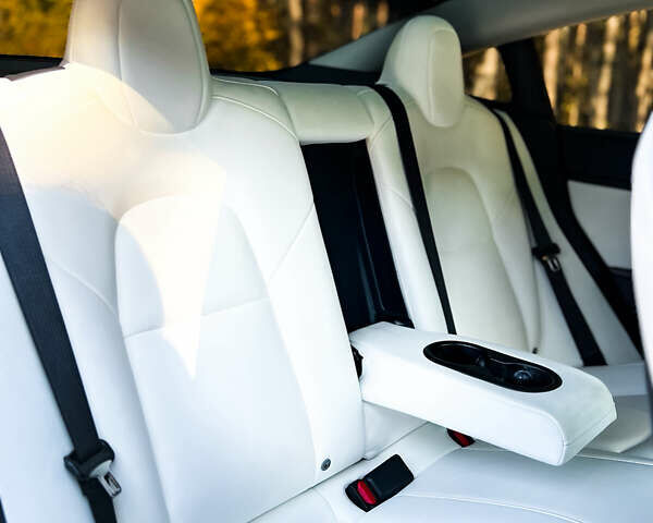 Синий Тесла Модель 3, объемом двигателя 0 л и пробегом 160 тыс. км за 16999 $, фото 17 на Automoto.ua