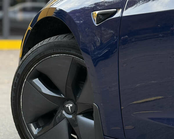 Синій Тесла Модель 3, об'ємом двигуна 0 л та пробігом 111 тис. км за 15000 $, фото 36 на Automoto.ua