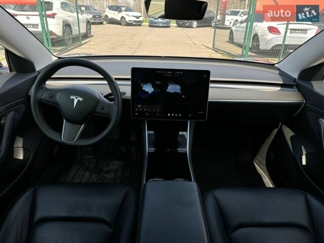 Синий Тесла Модель 3, объемом двигателя 0 л и пробегом 70 тыс. км за 18900 $, фото 9 на Automoto.ua
