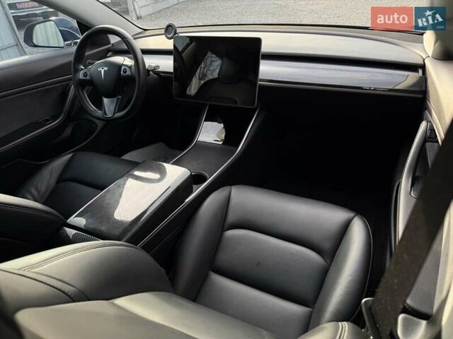 Синій Тесла Модель 3, об'ємом двигуна 0 л та пробігом 149 тис. км за 12899 $, фото 14 на Automoto.ua
