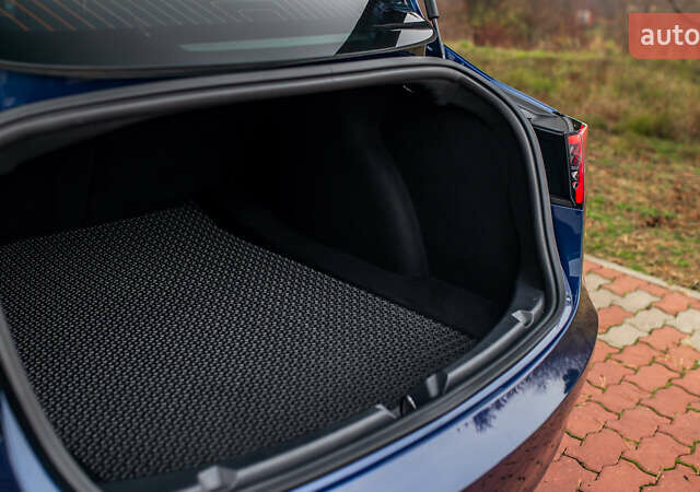 Синий Тесла Модель 3, объемом двигателя 0 л и пробегом 77 тыс. км за 18999 $, фото 24 на Automoto.ua