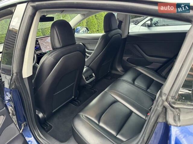 Синий Тесла Модель 3, объемом двигателя 0 л и пробегом 154 тыс. км за 16800 $, фото 18 на Automoto.ua