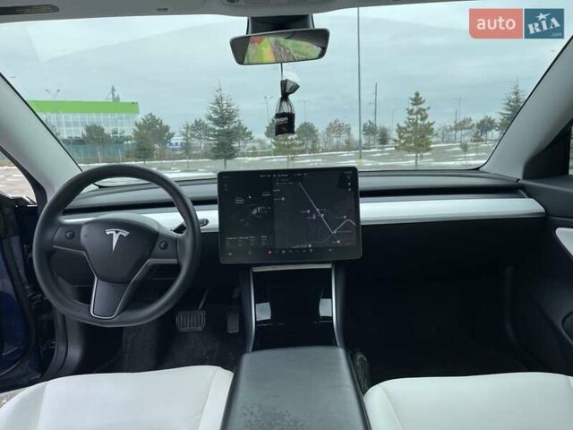 Синій Тесла Модель 3, об'ємом двигуна 0 л та пробігом 225 тис. км за 13200 $, фото 44 на Automoto.ua