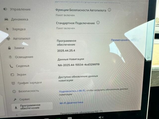 Синій Тесла Модель 3, об'ємом двигуна 0 л та пробігом 135 тис. км за 13800 $, фото 21 на Automoto.ua