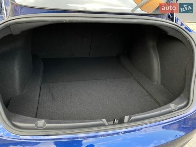 Синій Тесла Модель 3, об'ємом двигуна 0 л та пробігом 124 тис. км за 16500 $, фото 33 на Automoto.ua