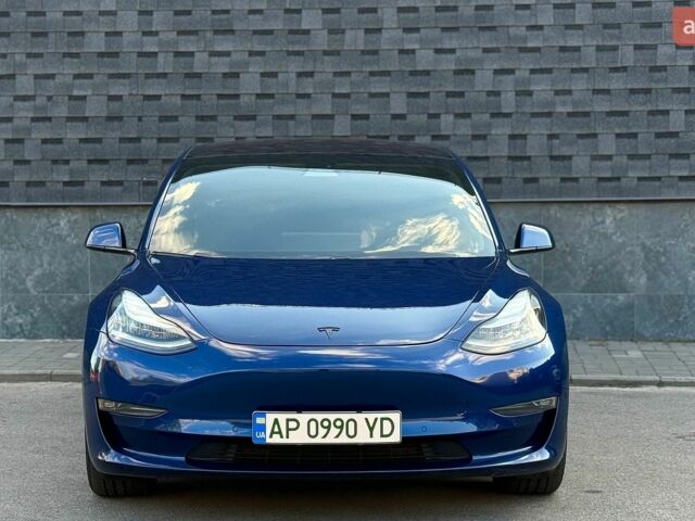 Синій Тесла Модель 3, об'ємом двигуна 0 л та пробігом 135 тис. км за 16500 $, фото 6 на Automoto.ua