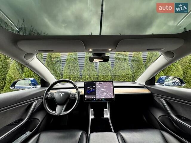 Синий Тесла Модель 3, объемом двигателя 0 л и пробегом 154 тыс. км за 16800 $, фото 22 на Automoto.ua