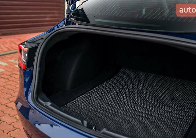 Синий Тесла Модель 3, объемом двигателя 0 л и пробегом 77 тыс. км за 18999 $, фото 19 на Automoto.ua