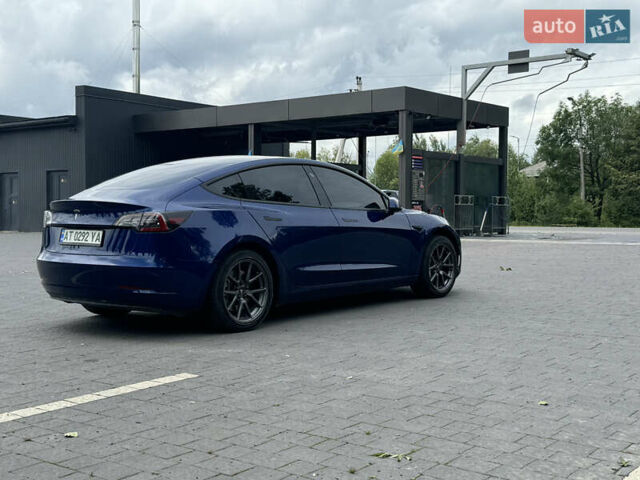 Синій Тесла Модель 3, об'ємом двигуна 0 л та пробігом 70 тис. км за 24000 $, фото 6 на Automoto.ua