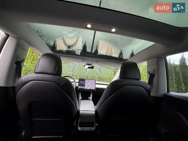 Синий Тесла Модель 3, объемом двигателя 0 л и пробегом 154 тыс. км за 16800 $, фото 21 на Automoto.ua